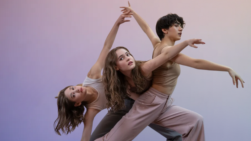Lyrical y Acro Dance